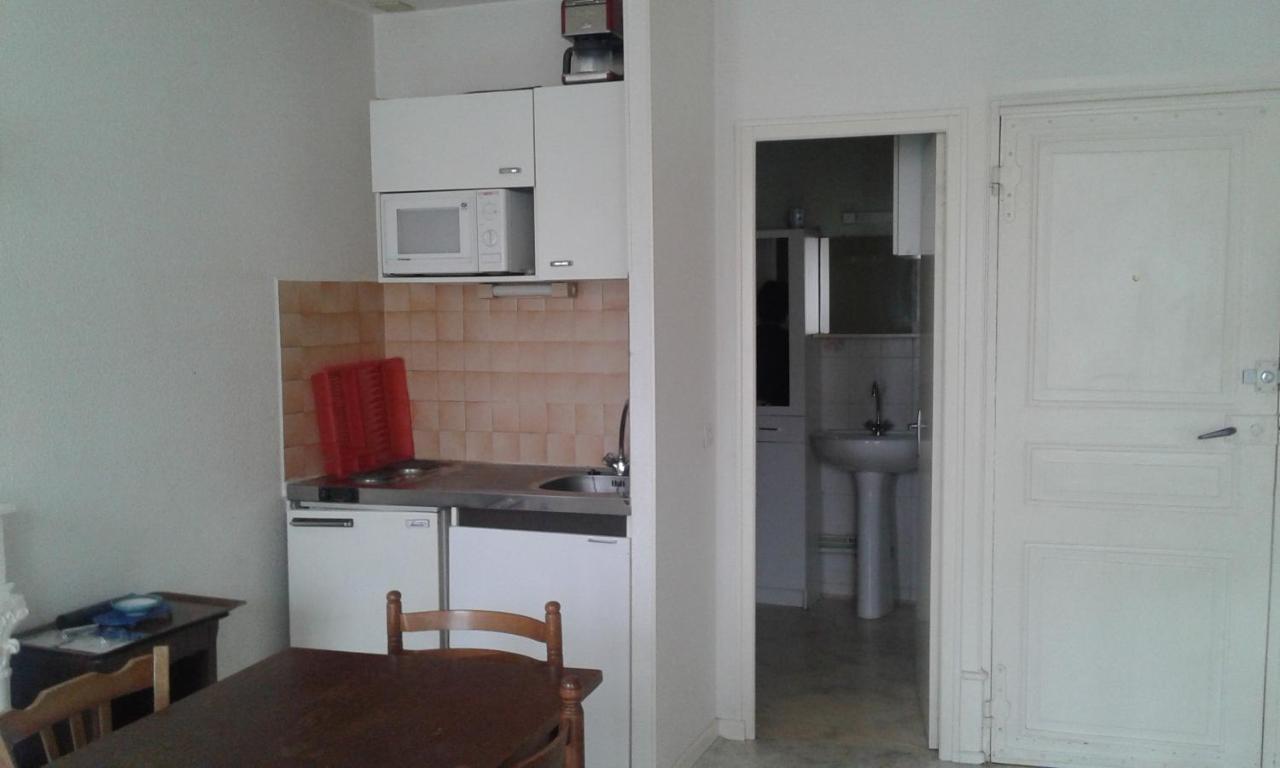 Appartement Le Sultan Du Theron 3Em Etage à Le Puy-en-Velay Extérieur photo