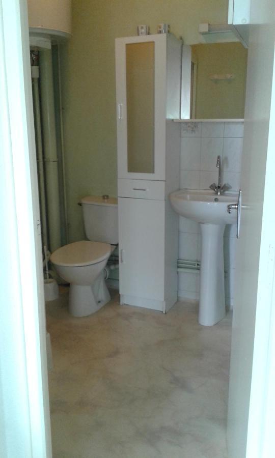 Appartement Le Sultan Du Theron 3Em Etage à Le Puy-en-Velay Extérieur photo