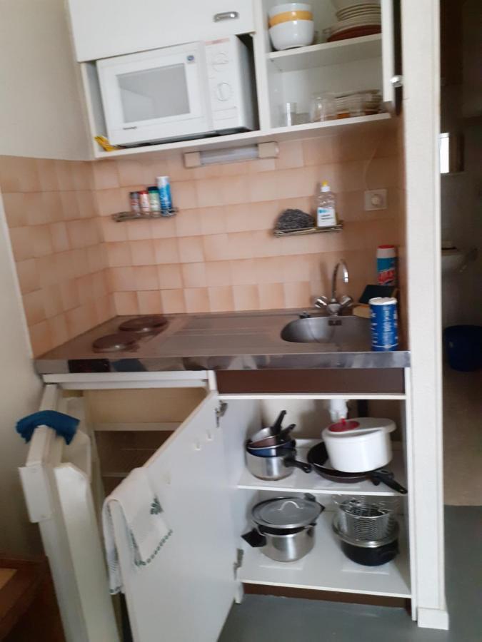 Appartement Le Sultan Du Theron 3Em Etage à Le Puy-en-Velay Extérieur photo